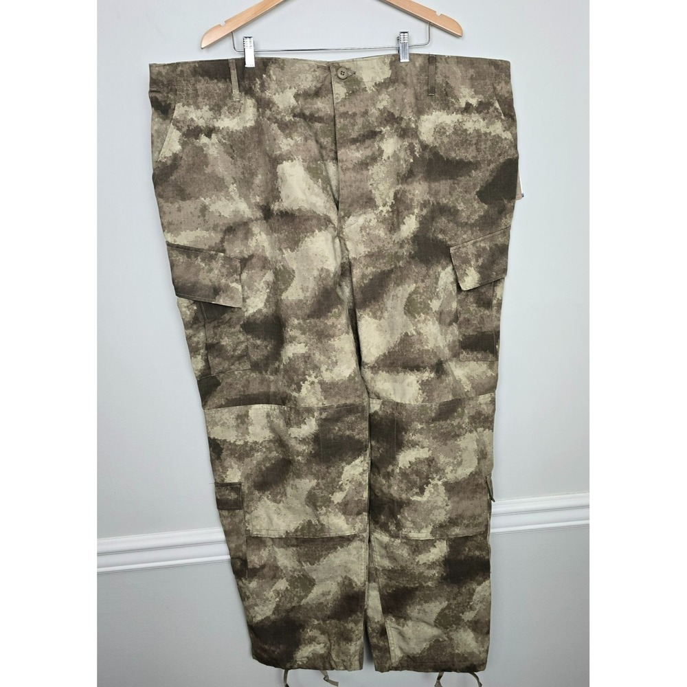 NWT Propper Mens ACU Trousers Military Camo Cargo Pants Sz 3XL Utility Tactical